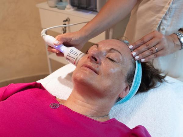 Villa Tunisienne : photo 9 de la chambre chambre lit queen-size deluxe