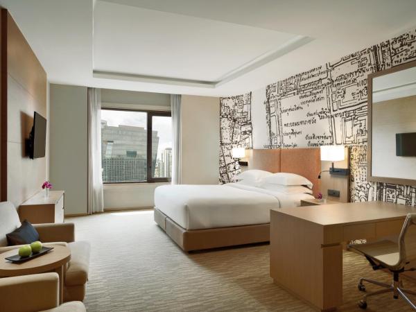 Avani Ratchada Bangkok : photo 1 de la chambre suite skyline