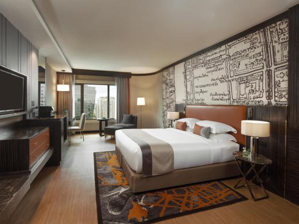 Avani Ratchada Bangkok : photo 2 de la chambre suite exécutive