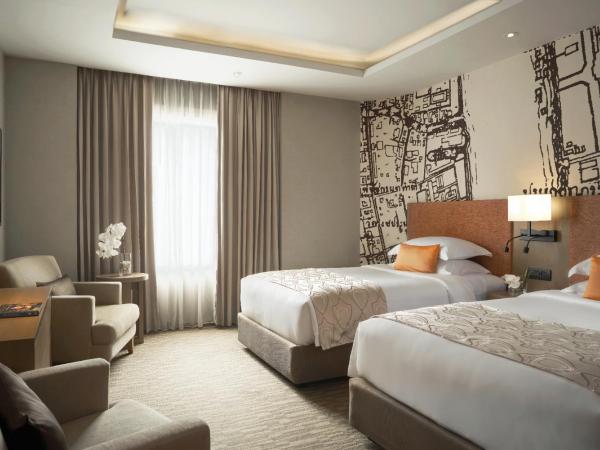 Avani Ratchada Bangkok : photo 2 de la chambre suite 2 chambres