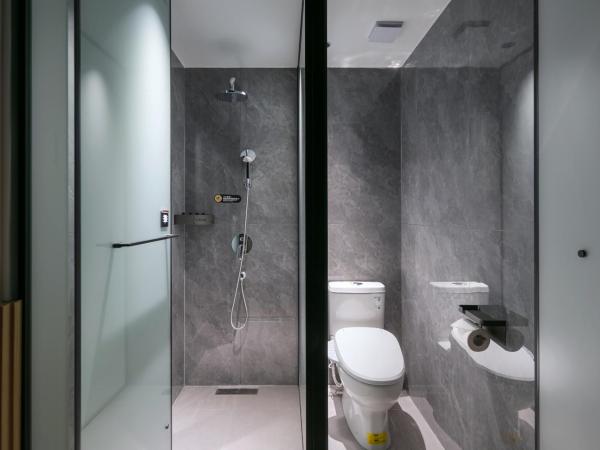 珺岚玖舍 : photo 4 de la chambre chambre double deluxe