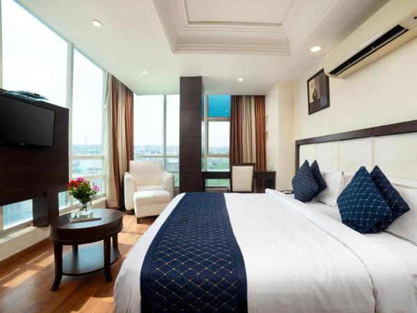 Parkk Boutique by HST Hotels : photo 5 de la chambre chambre deluxe double ou lits jumeaux