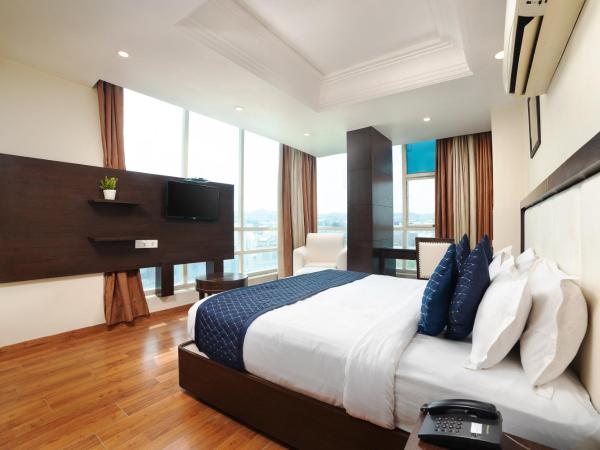 Parkk Boutique by HST Hotels : photo 7 de la chambre chambre deluxe double ou lits jumeaux