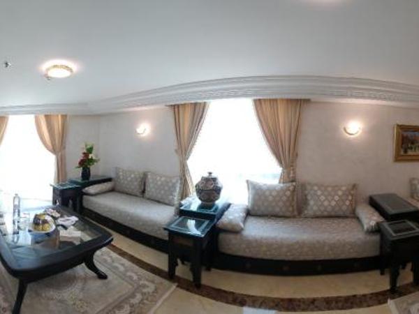 Hotel Rabat - A member of Barceló Hotel Group : photo 6 de la chambre suite deluxe