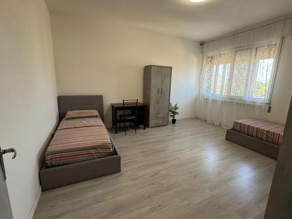 Ostello Piovese : photo 8 de la chambre lit dans dortoir mixte de 8 lits