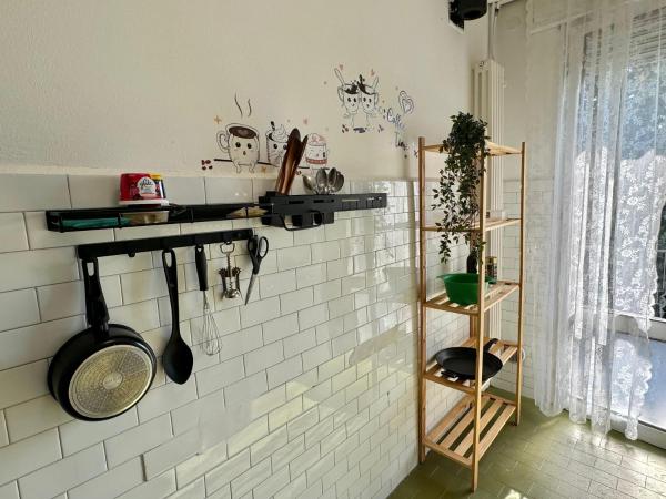 Ostello Piovese : photo 4 de la chambre lit dans dortoir mixte de 8 lits