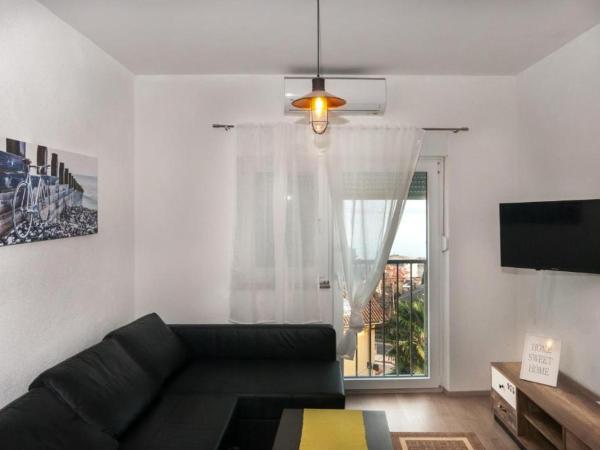 Ellena Sunshine : photo 3 de la chambre appartement 1 chambre avec vue sur la mer et balcon