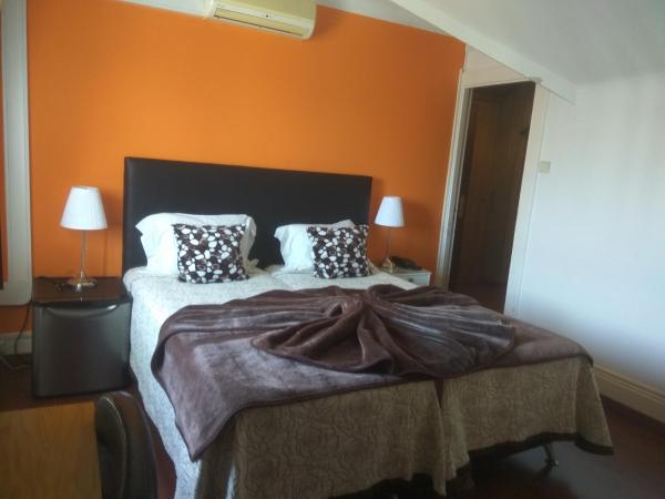 Hotel Paulista : photo 1 de la chambre petite chambre double ou lits jumeaux