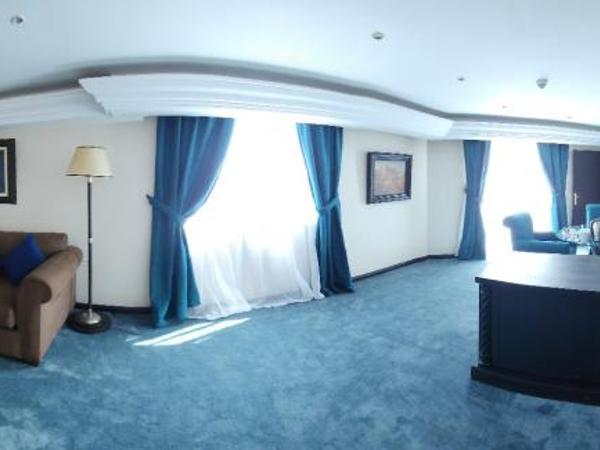 Hotel Rabat - A member of Barceló Hotel Group : photo 2 de la chambre suite junior