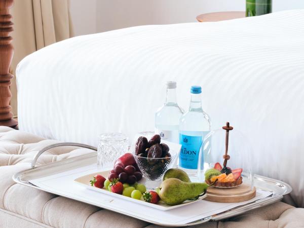 The Adria : photo 3 de la chambre chambre lit king-size exécutive