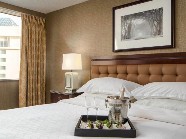 Sheraton Oklahoma City Downtown Hotel : photo 4 de la chambre chambre lit king-size