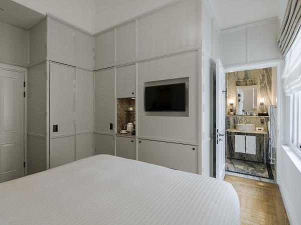 The Adria : photo 6 de la chambre chambre double supérieure