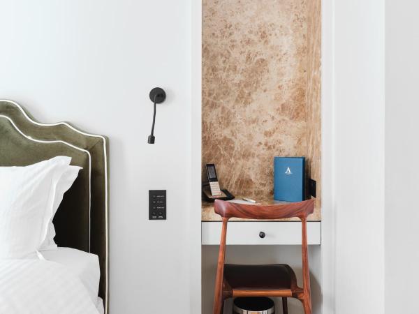 The Adria : photo 7 de la chambre chambre double supérieure