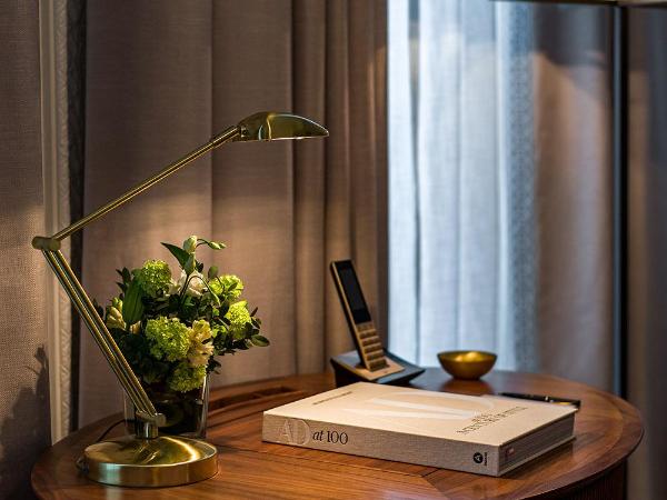 The Adria : photo 2 de la chambre chambre lit king-size exécutive