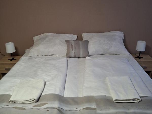 Hotel Unicornis : photo 8 de la chambre chambre lits jumeaux
