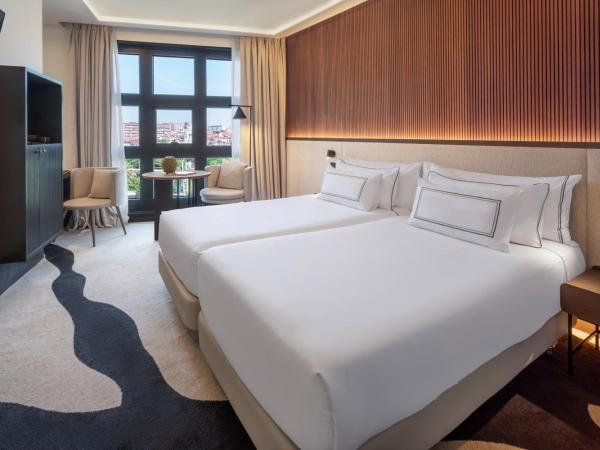 Hotel Meliá Bilbao : photo 2 de la chambre chambre meliá