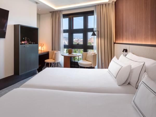Hotel Meliá Bilbao : photo 3 de la chambre chambre meliá