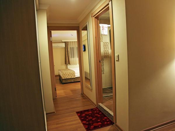 Grand Zeybek Hotel : photo 9 de la chambre suite