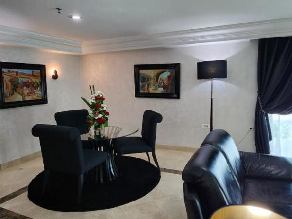 Hotel Rabat - A member of Barceló Hotel Group : photo 4 de la chambre suite junior