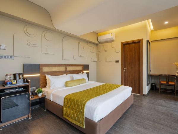 Fressotel, Kanakapura Road : photo 1 de la chambre chambre double