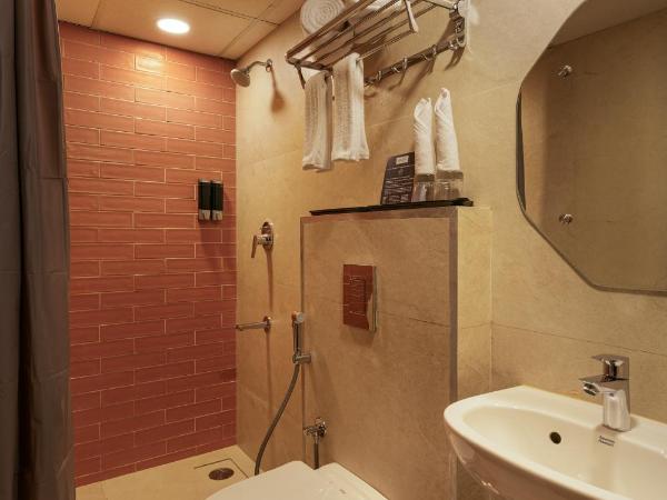 Fressotel, Kanakapura Road : photo 4 de la chambre chambre double