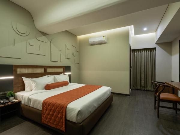 Fressotel, Kanakapura Road : photo 1 de la chambre chambre deluxe