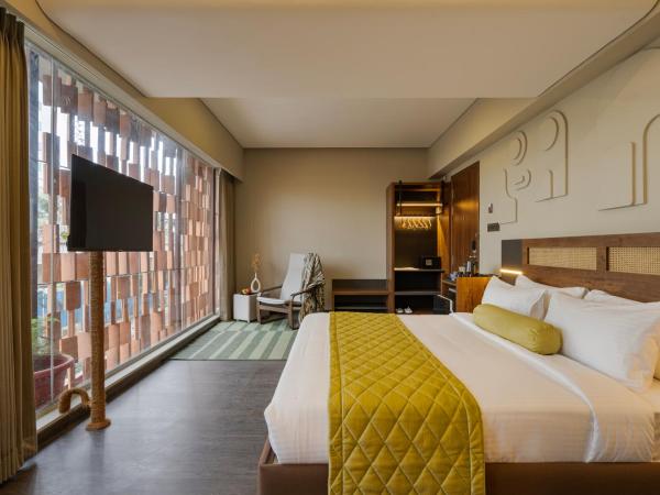 Fressotel, Kanakapura Road : photo 1 de la chambre chambre double supérieure