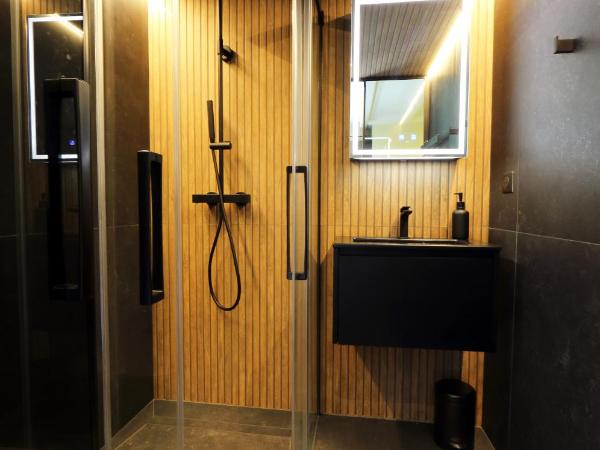 La Sainthilarienne : photo 4 de la chambre chambre supérieure lit queen-size