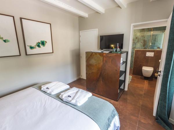 La Sainthilarienne : photo 5 de la chambre chambre supérieure lit queen-size