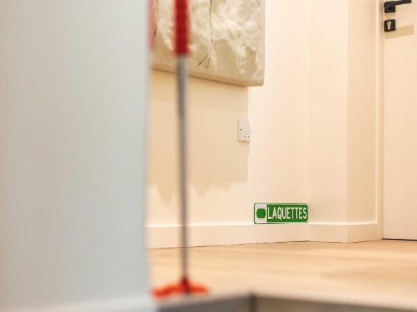 La Sainthilarienne : photo 9 de la chambre chambre supérieure lit queen-size