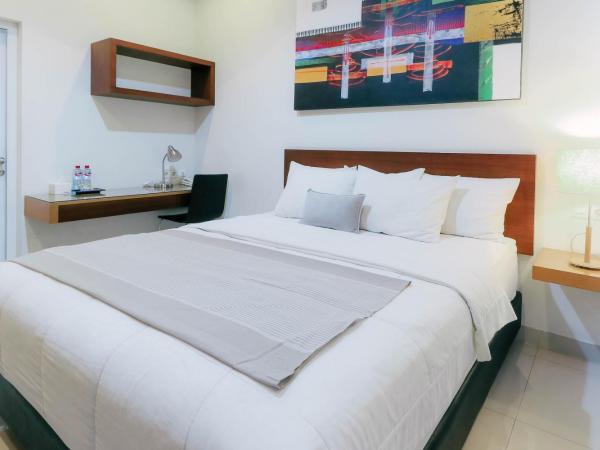 HOME Guesthouse : photo 5 de la chambre chambre deluxe