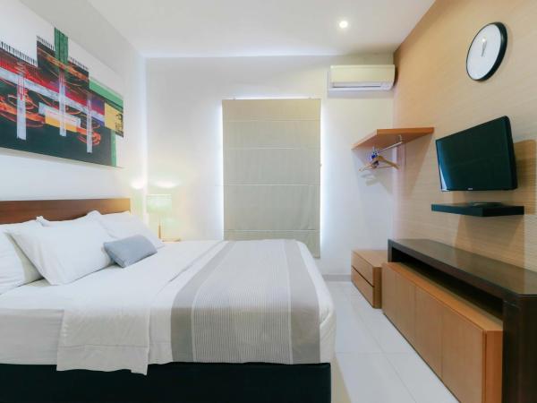 HOME Guesthouse : photo 4 de la chambre chambre deluxe