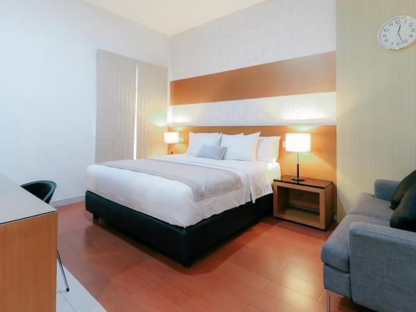 HOME Guesthouse : photo 1 de la chambre suite junior