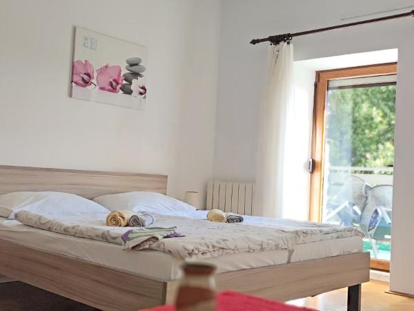 Ellena Sunshine : photo 7 de la chambre appartement 2 chambres avec balcon et vue sur la mer