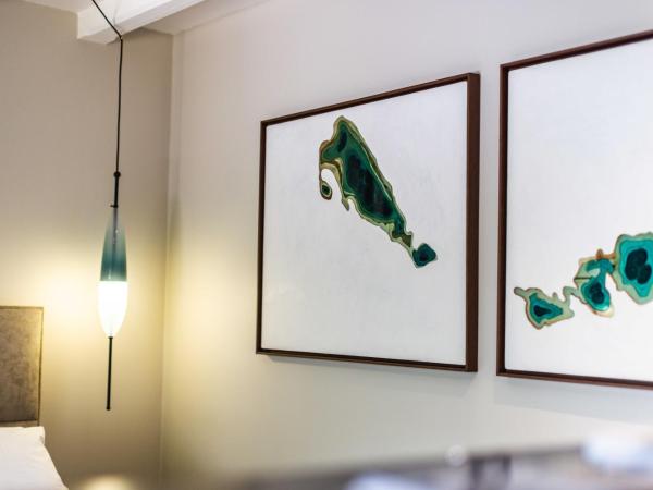 La Sainthilarienne : photo 8 de la chambre chambre supérieure lit queen-size