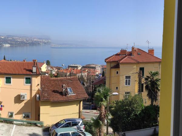 Ellena Sunshine : photo 9 de la chambre appartement 2 chambres avec balcon et vue sur la mer