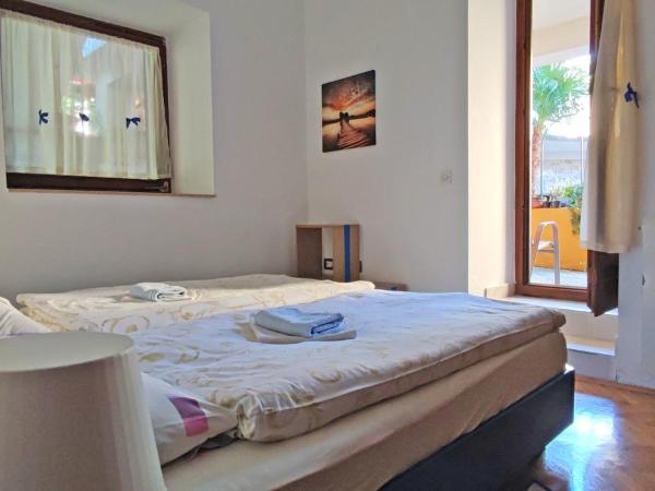 Ellena Sunshine : photo 6 de la chambre appartement 2 chambres avec balcon et vue sur la mer