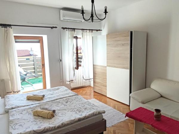 Ellena Sunshine : photo 5 de la chambre appartement 2 chambres avec balcon et vue sur la mer