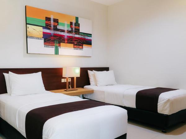 HOME Guesthouse : photo 8 de la chambre chambre deluxe