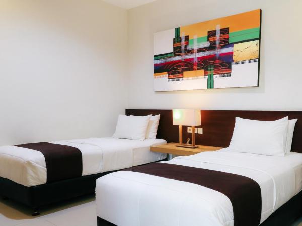 HOME Guesthouse : photo 9 de la chambre chambre deluxe