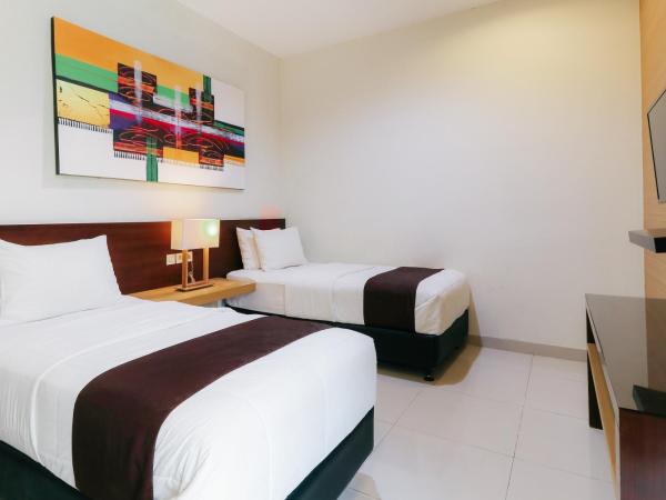 HOME Guesthouse : photo 2 de la chambre chambre deluxe