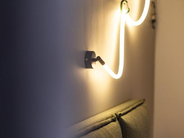 La Sainthilarienne : photo 7 de la chambre chambre supérieure lit queen-size