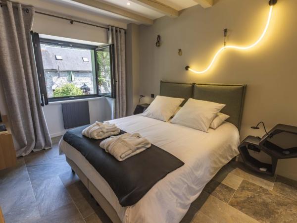 La Sainthilarienne : photo 2 de la chambre chambre supérieure lit queen-size