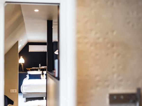 La Sainthilarienne : photo 5 de la chambre chambre supérieure lit queen-size