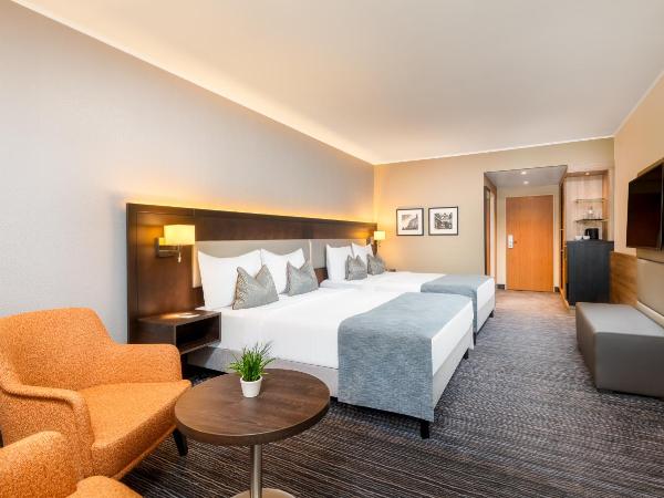 Wyndham Grand Salzburg Conference Centre : photo 8 de la chambre chambre familiale