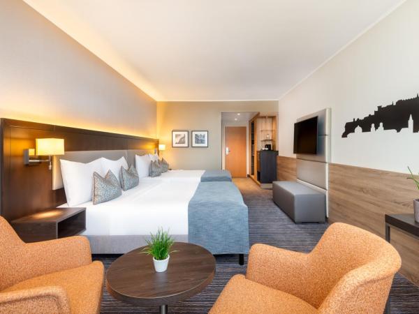 Wyndham Grand Salzburg Conference Centre : photo 7 de la chambre chambre familiale