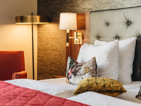 ProfilHotels Copenhagen Plaza : photo 1 de la chambre suite