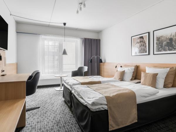Best Western Plus Hotel Odense : photo 8 de la chambre chambre lits jumeaux standard