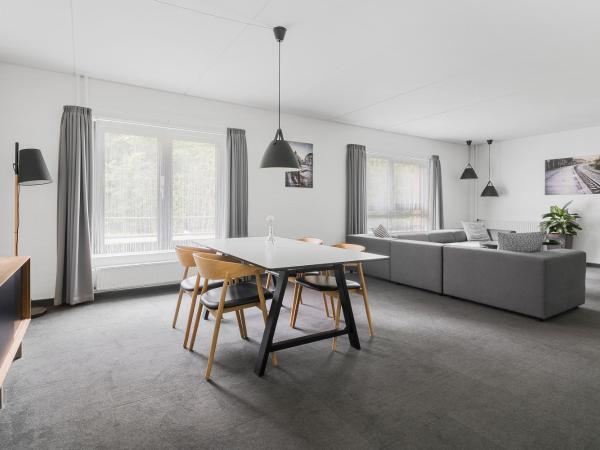 Best Western Plus Hotel Odense : photo 8 de la chambre suite junior lit queen-size