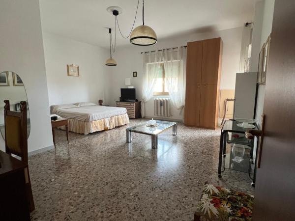 Terzopiano : photo 6 de la chambre chambre double avec salle de bains commune